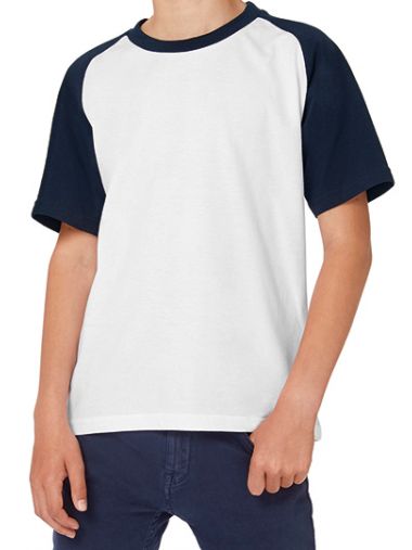 Kids´ T-Shirt Base-Ball