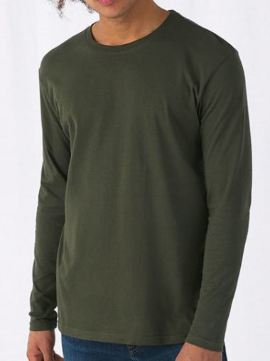 Men´s T-Shirt #E150 Long Sleeve