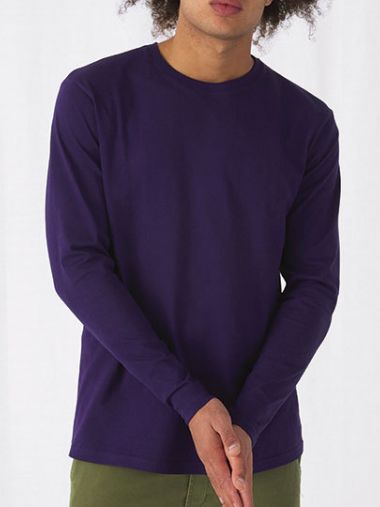 Men´s T-Shirt #E190 Long Sleeve