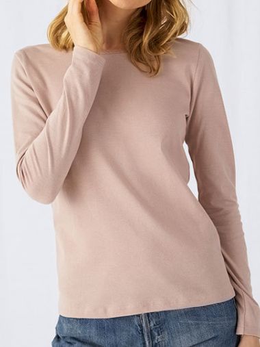 Women´s T-Shirt #E150 Long Sleeve