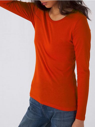 Inspire Long Sleeve T /Women_°