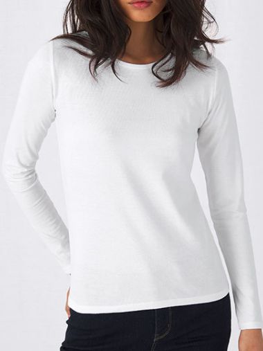 Women´s T-Shirt #E190 Long Sleeve