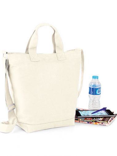 Canvas Day Bag