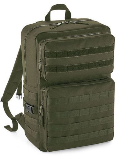 MOLLE Tactical 25L Backpack