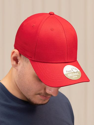 Organic Cotton Cap