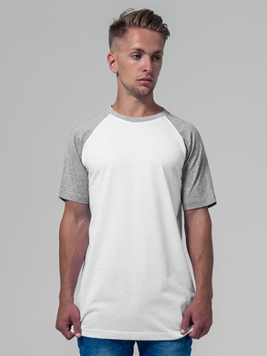 Raglan Contrast Tee