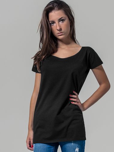 Ladies´ Wideneck Tee