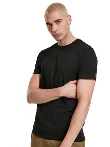 Organic T-Shirt Round Neck