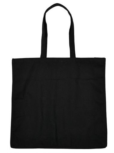 Oversized Canvas Bag