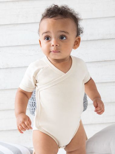 Baby Kimono Bodysuit