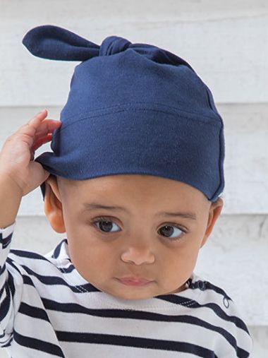 Baby One Knot Hat