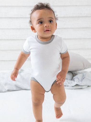 Baby Ringer Bodysuit