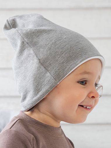 Baby Reversible Slouch Hat