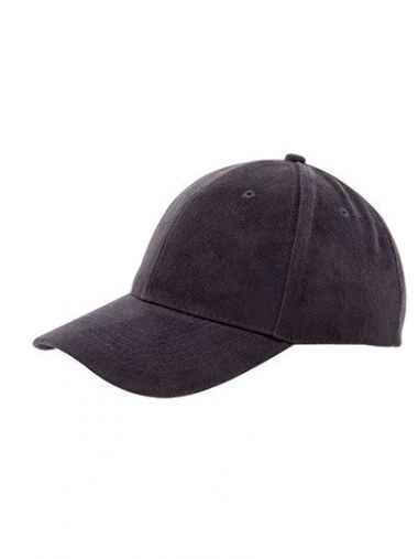 Heavy Brushed Cap