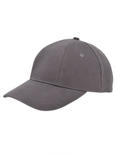 Baumwoll-Cap Low Profile/Brushed