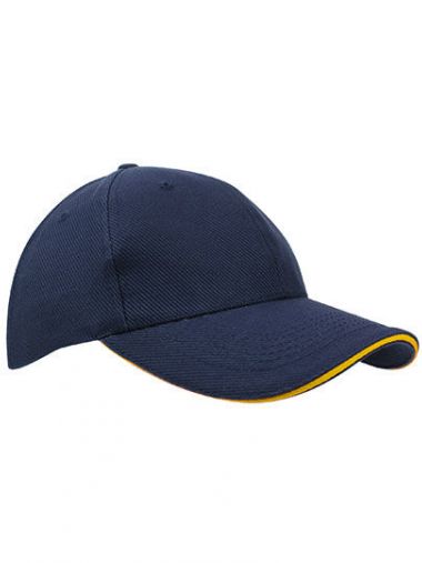 Canvas Structure Cap