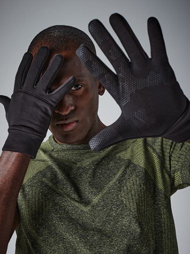 Softshell Sports Tech Gloves