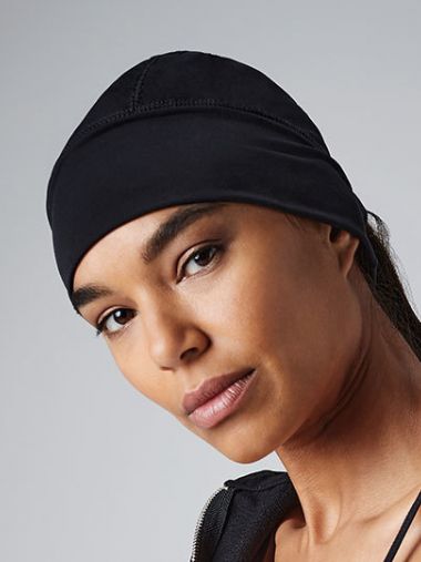 Softshell Sports Tech Beanie