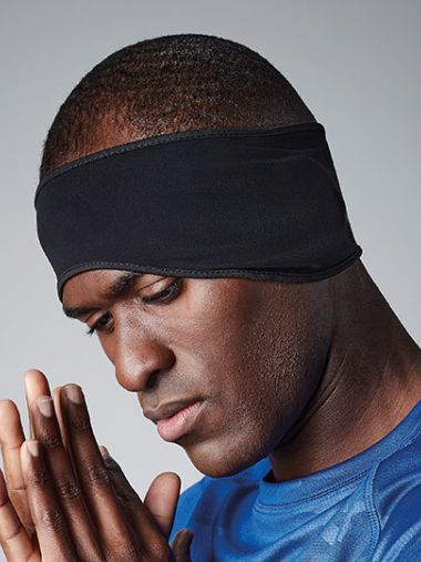 Softshell Sports Tech Headband