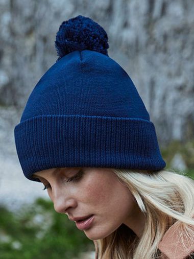 Organic Cotton Snowstar® Beanie