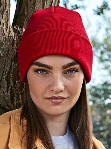 Organic Cotton Original Cuffed Beanie