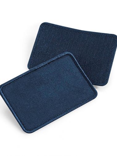 Cotton Removable Patch