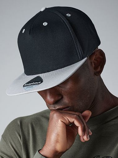 5 Panel Contrast Snapback