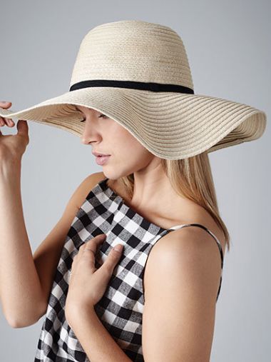 Marbella Wide-Brimmed Sun Hat