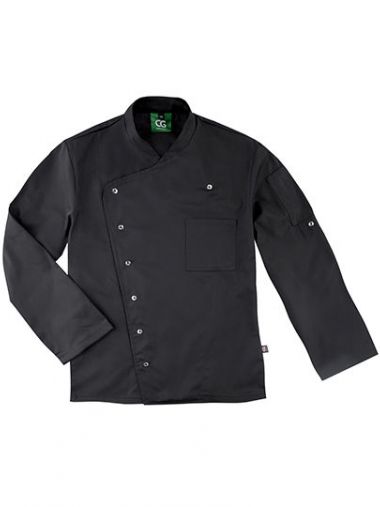 Men´s Chef Jacket Turin GreeNature