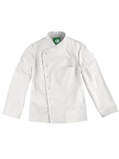 Ladies´ Chef Jacket Turin GreeNature