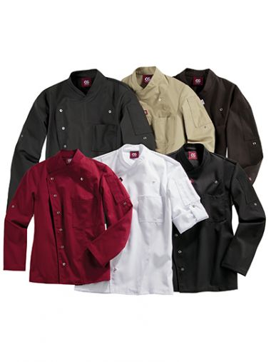 Men´s Chef Jacket Turin Classic