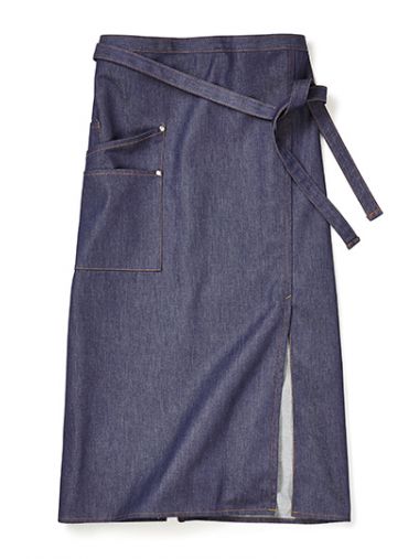 Slit Apron Scanno