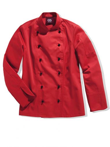 Ladies´ Chef Jacket Rimini