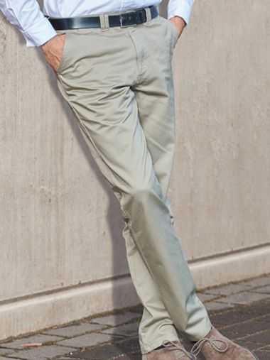 Classic Khaki Pants