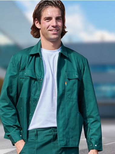 Classic Blouson Work Jacket