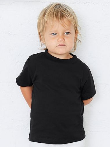 Toddler Jersey Short Sleeve Tee