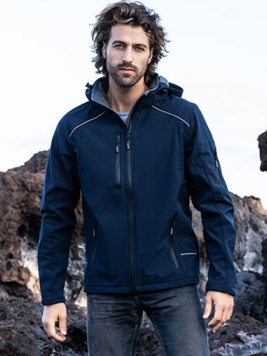 Men´s Warm Softshell Jacket