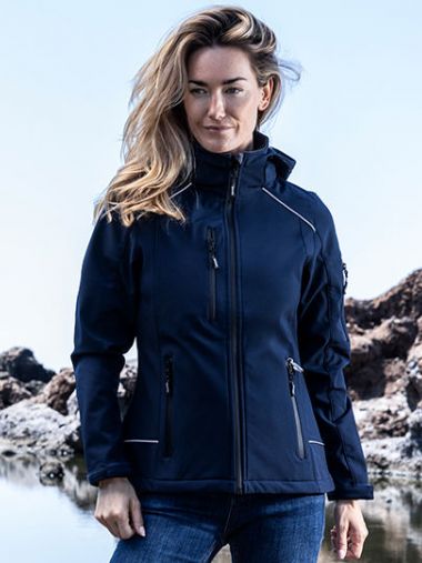 Women´s Warm Softshell Jacket