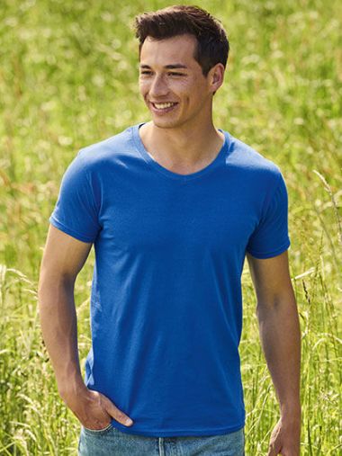 Iconic 150 V Neck T