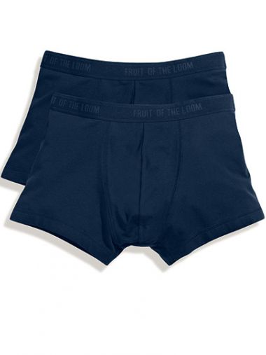 Classic Shorty (2 Pair Pack)