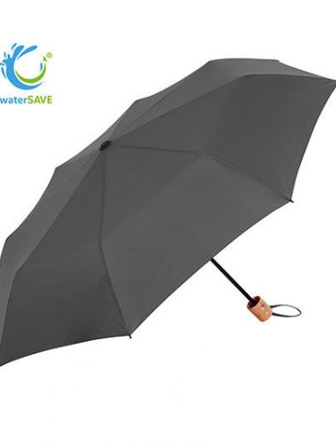 Mini-Taschenschirm ÖkoBrella, waterSAVE®