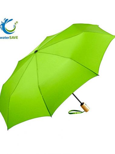 AOC-Mini-Taschenschirm ÖkoBrella, waterSAVE®