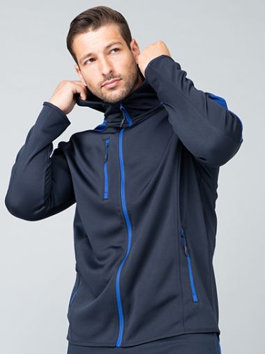 Adults Active Softshell Jacket