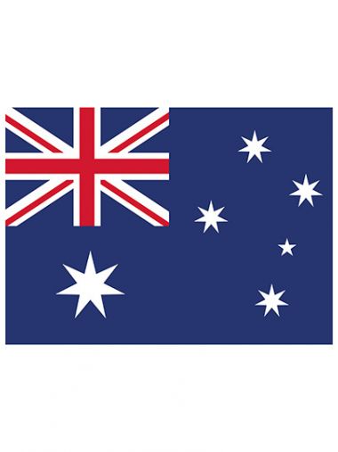 Fahne Australien