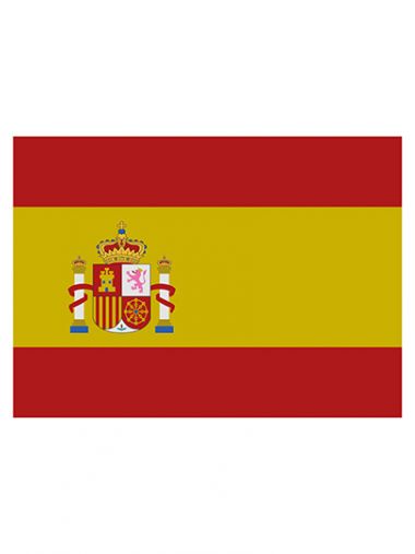 Fahne Spanien