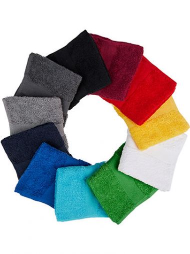 Organic Cozy Guest Towel