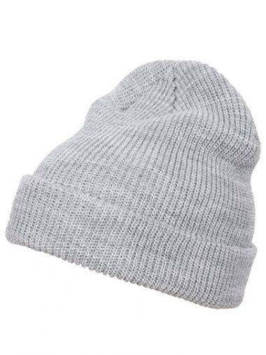 Long Knit Beanie