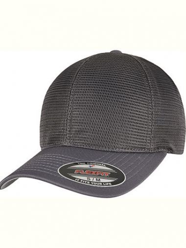 Flexfit 360 Omnimesh Cap