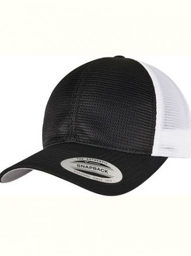 Flexfit 360 Omnimesh Cap 2-Tone