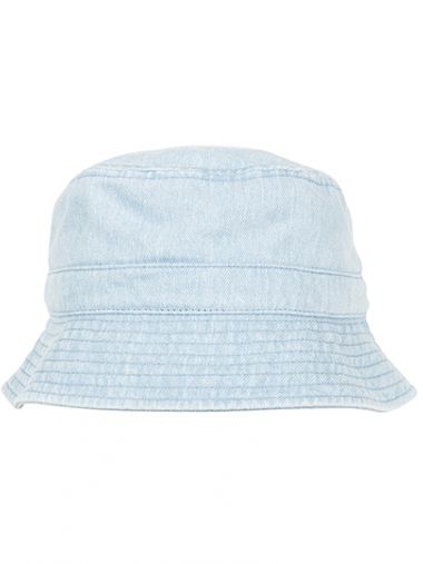 Denim Bucket Hat